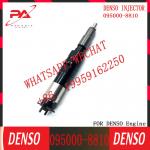 RE533454 DENSO Diesel Common Rail Injector 095000-8810 for sale