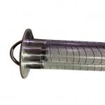 30MPa Gas And Fluid Filter 1.7mm Sintered Filter Element for sale