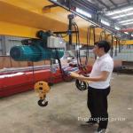 Suspension hanging bridge overhead crane 5ton popular in Europe for sale