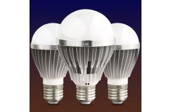 China Aluminum Housing Pc Housing Smart Bulb With Remote Ac175v supplier