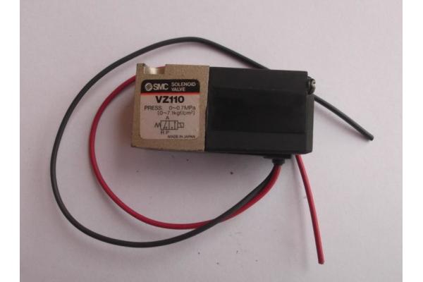 SMC Solenoid Valve VZ110 For SMT Machine