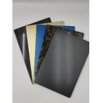 High Strength Plastic Office Partition Panels 5mm High Gloss for sale