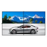 49 Inch Split 350cd/m2 FCC Narrow Bezel LCD Screen SCCP for sale