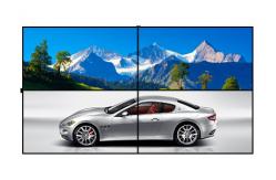 China 49 Inch Split 350cd/m2 FCC Narrow Bezel LCD Screen SCCP supplier