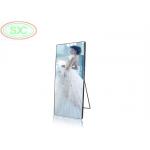 Indoor P2.5 Poster RGB LED Display SMD 2121 Dimension 1920*640 Mm for sale