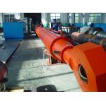 High Pressure Radial Gate Large Bore Hydraulic Cylinders Double Acting QHLY