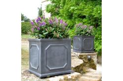 China Sustainable Fiber Clay Planter for a Greener and Healthier Environment supplier