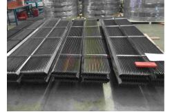China SS316L Chevron Plate Mist Eliminator , Desulfurization 3 Pass Demister supplier