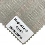 Jacquard Polyester Roller Blinds Fabric for sale