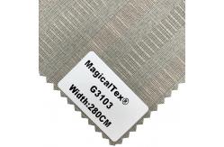 China Jacquard Polyester Roller Blinds Fabric supplier