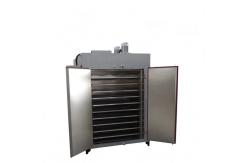 China High Quality 600V Industrial Tray Dryer For Spice Medicine Processing supplier