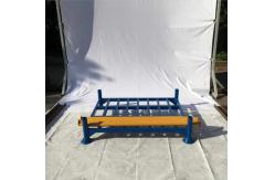 China Bus Tyre Storage Rack Tire Racking System Collapsible Stacking Car Tire Rack supplier