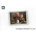 Flowers Pattern 3D Lenticular Pictures Poster Painting Home Decor Wall Art Decor for sale