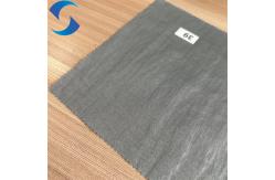 China Customised Density PU Coated Nylon Fabric 210T Elastane Waterproof For Outdoor supplier