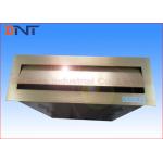 Computer Screen LCD Motorized Lift With 15 Degree Overturn Angle