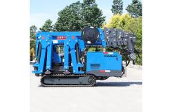 China EPA Certified Spider Lifting Equipment Compact Structure Energy Efficiency supplier