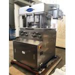 Zp45 ZP47 Double Side Herb Powder Pill Rotary Tablet Press Machine