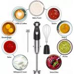 CB ROHS REACH Certified Manual Blending Stick Stainless Steel Plastic for sale