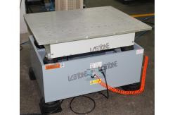 China Low Cost Vibration Test Machine Mechanical Shaker Table, Laboratory Equipment supplier