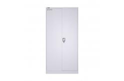 China KD Structure Steel Filing Cabinets With Adjustable Shelves supplier