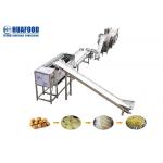 Fruit And Vegetable Cleaning And Polishing Machine Potato Washing Production Line for sale