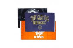China 100% Polyester Waterproof 3x5 Ft Flag Digital Printing supplier