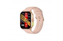 China KW289 Amoled Square Smartwatch Bluetooth Calling Amoled Screen Smart Watch 2.01 Inch supplier