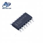 Texas/TI SN74HC08DR Electronic Components Integrated Circuit DIC New And Original Fmd Microcontroller SN74HC08DR IC chips for sale