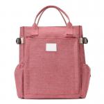 Washable Mommy Diaper Bag Backpack Waterproof Yes for sale