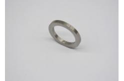 China 92.5WNiCu High Specific Gravity Tungsten Alloy Rings For Balance Weight supplier