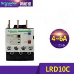 LRD10C LED35C AC Motor Contactor Thermal Overload Relay Contactor Setting Current 4~6A 30~38A for sale