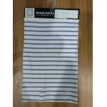 Comfortable And Smooth Soft Skin-Friendly Striped Knit Fabric For Casual Wear for sale