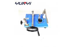 China Pneumatic Pressure Gauge Calibrator With High Display Resolution supplier
