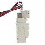 SMC SY5420-6LZD-C6 DC12V Solenoid Valve 3 Position Exhaust Center for sale