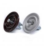 ANSI 52-4 Porcelain Disc Suspension Ceramic Insulator for Transmission Line for sale