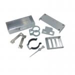 OEM Custom Stainless Steel Sheet Metal Stamping Parts With Laser Cutting and Bending Sheet Metal Fabrication Services for sale