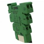 Phoenix Contact 2967109 PLC-RSC- 24DC/1-1/ACT Series Interface Relay, DIN Rail Mount, 24V dc Coil, DPST for sale