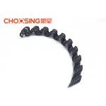 High Carbon Upholstery Spring Wire , S Springs For Couch Flat / Super Loop for sale