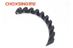 China High Carbon Upholstery Spring Wire , S Springs For Couch Flat / Super Loop supplier