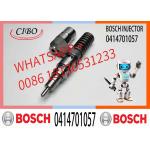 Excavator Injector 0414701008 1409193 1529751 1497386 1455861 0414701057 5237152 574369 for Diesel Engine Parts Nozzle A for sale