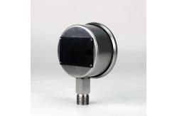 China High Precision Intelligent  LCD Display Digital Pressure Gauge / Manometer supplier