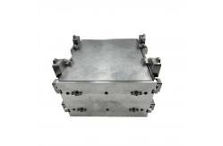 China Powder Coated Custom Machined Aluminum Parts Precision CNC Machining IGES supplier