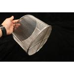Wire Diameter Customizable Mesh Basket Foldable Available for sale