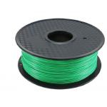 Thermoplastic Recycle Color 3d Printable Plastics Green Polylactice Acid for sale