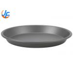 RK Bakeware China-Pizza Hut Hard Anodized Aluminum Straight Sidewall Pizza Pans
