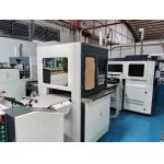Wedding Candy Gift Rigid Automatic Box Manufacturing Machine 300gsm With Visual Positioning for sale