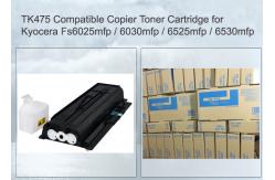 China Kyocera FS-6530MFP Multifunction Copier Toner Cartridge TK475 1T02K30NL0 supplier