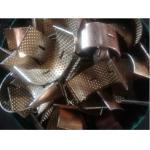 Friction Welding Bimetal Metric Flange Bushing Kingpin Kit