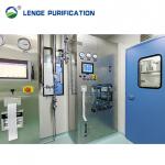 China Cleanroom VHP Sterilization Chamber SUS 304 Stainless Steel factory