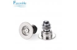 China 80 Grit Grinding Wheel Assembly Suitable For Gerber Cutter Xlc7000 Z7 90995000 supplier